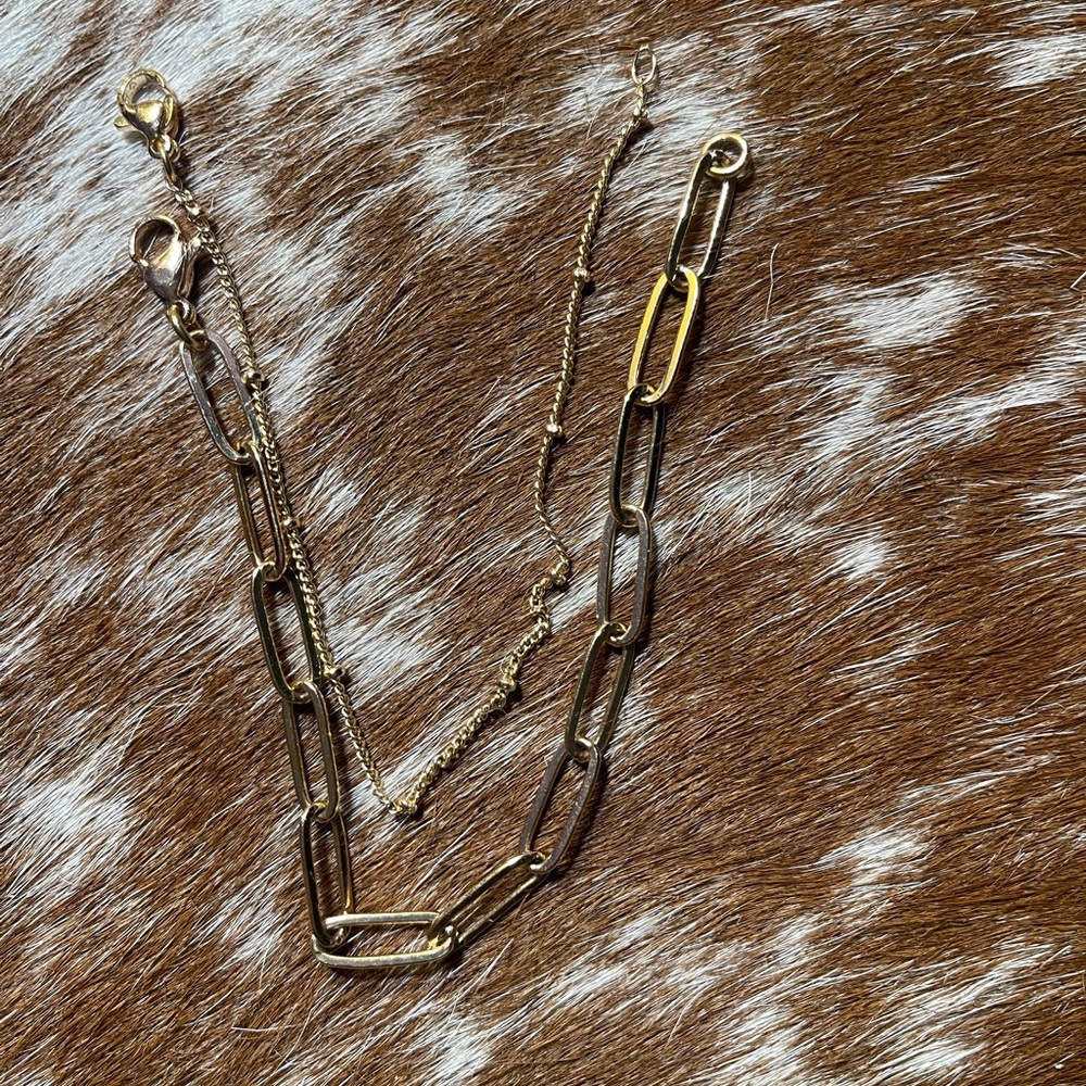 Two bracelets - Picture 2 of 2